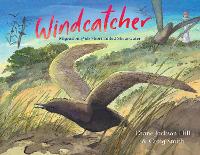 Book Cover for Windcatcher by Diane Jackson Hill