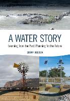 Book Cover for A Water Story by Geoff Beeson