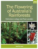 Book Cover for The Flowering of Australia's Rainforests by Geoff Williams