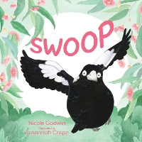 Book Cover for Swoop by Nicole Godwin