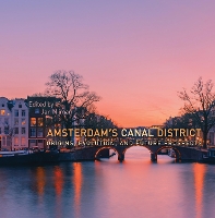 Book Cover for Amsterdam's Canal District by Jan Nijman