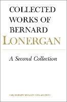 Book Cover for A Second Collection by Bernard Lonergan