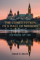 Book Cover for The Constitution in a Hall of Mirrors by David Smith