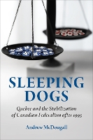 Book Cover for Sleeping Dogs by Andrew McDougall
