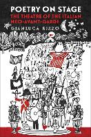 Book Cover for Poetry on Stage by Gianluca Rizzo