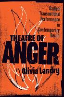 Book Cover for Theatre of Anger by Olivia Landry