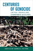 Book Cover for Centuries of Genocide by Samuel Totten