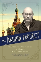 Book Cover for The Akunin Project by Elena V. Baraban