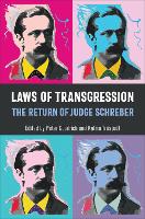 Book Cover for Laws of Transgression by Peter Goodrich