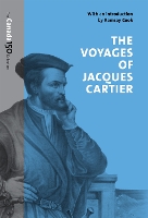 Book Cover for The Voyages of Jacques Cartier by Ramsay Cook