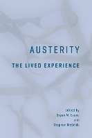 Book Cover for Austerity by Bryan Evans