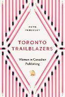 Book Cover for Toronto Trailblazers by Ruth Panofsky