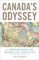 Book Cover for Canada's Odyssey by Peter Russell