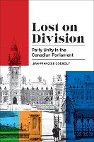 Book Cover for Lost on Division by Jean-François Godbout