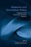 Book Cover for Research and Innovation Policy by G.Bruce Doern