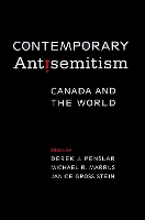 Book Cover for Contemporary Antisemitism by Derek J. Penslar