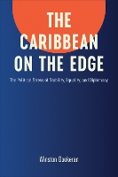 Book Cover for The Caribbean on the Edge by Winston Dookeran