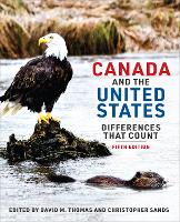 Book Cover for Canada and the United States by David Thomas