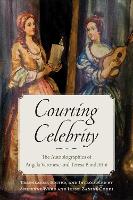 Book Cover for Courting Celebrity by Adrienne Ward, Irene Zanini-Cordi