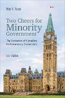 Book Cover for Two Cheers for Minority Government by Peter Russell