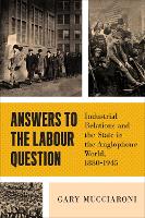 Book Cover for Answers to the Labour Question by Gary Mucciaroni