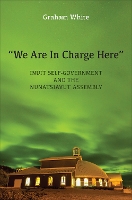 Book Cover for “We Are in Charge Here” by Graham White