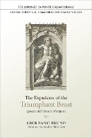 Book Cover for The Expulsion of the Triumphant Beast by Giordano Bruno