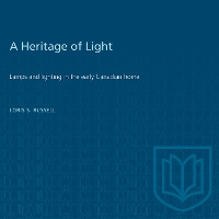 Book Cover for A Heritage of Light by Loris Russell, Janet Holmes