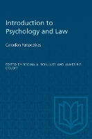 Book Cover for Introduction to Psychology and Law by James R.P. Ogloff