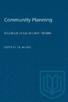 Book Cover for Community Planning by J.B. Milner