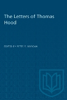 Book Cover for The Letters of Thomas Hood by Peter Morgan