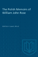 Book Cover for The Polish Memoirs of William John Rose by Daniel Stone