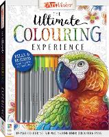 Book Cover for Art Maker Ultimate Colouring Kit by Hinkler Pty Ltd