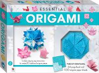 Book Cover for Essential Origami Landscape Kit by Hinkler Pty Ltd