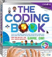 Book Cover for The Coding Book by Hinkler Pty Ltd