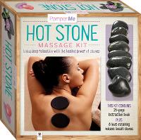 Book Cover for Pamper Me Hot Stone Massage Kit by Hinkler Pty Ltd