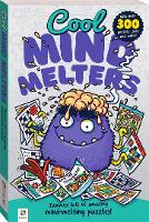 Book Cover for Cool Mind Melters by Hinkler Pty Ltd