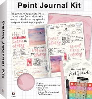 Book Cover for Point Journal Kit by Hinkler Pty Ltd