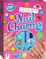 Book Cover for Zap! Extra Designer Nail Charms by Hinkler Pty Ltd