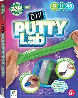 Book Cover for Zap! Extra: DIY Putty Lab by Vanessa Smith