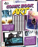 Book Cover for Art Maker: Comic Book Art by Hinkler Pty Ltd