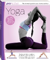 Book Cover for ProActive: Yoga by Hinkler Pty Ltd