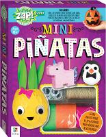 Book Cover for Zap! Extra: Mini Pinatas by Hinkler Pty Ltd