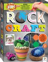 Book Cover for Zap! Extra Rock Craft by Hinkler Pty Ltd