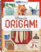 Book Cover for Art Maker Ultimate Origami Kit by Hinkler Pty Ltd