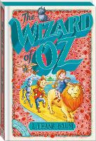Book Cover for The Wizard of Oz by Hinkler Pty Ltd, Frank L. Baum
