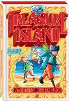 Book Cover for Treasure Island by Hinkler Pty Ltd, Robert Louis Stevenson