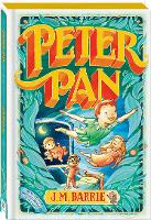 Book Cover for Peter Pan by Hinkler Pty Ltd, J.M. Barrie