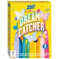 Book Cover for Zap! DIY Dreamcatcher by Hinkler Pty Ltd