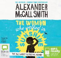 Book Cover for The Woman Who Walked in Sunshine by Alexander McCall Smith